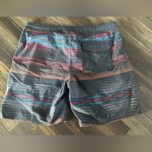O'Neill Woolrich men's board shorts swim trunks size 38 - Picture 6 of 8